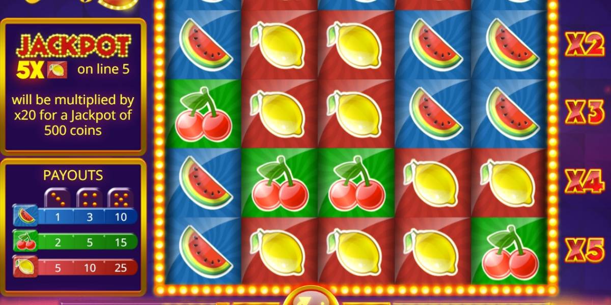 Lucky 3