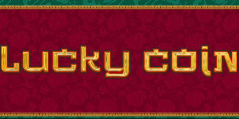 Онлайн слот Lucky Coin играть