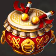 Lucky Fire Blitz Hotstepper: Барабан