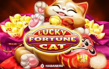 Lucky Fortune Cat (Habanero) обзор