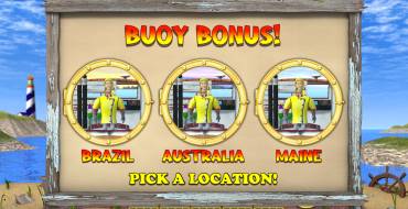 Lucky Larry`s Lobstermania Slingo: Бонусные игры