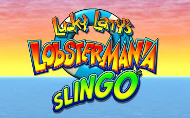 Lucky Larry`s Lobstermania Slingo