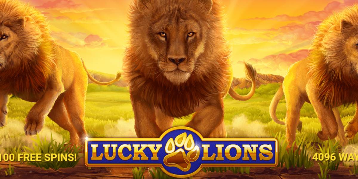 Lucky Lions