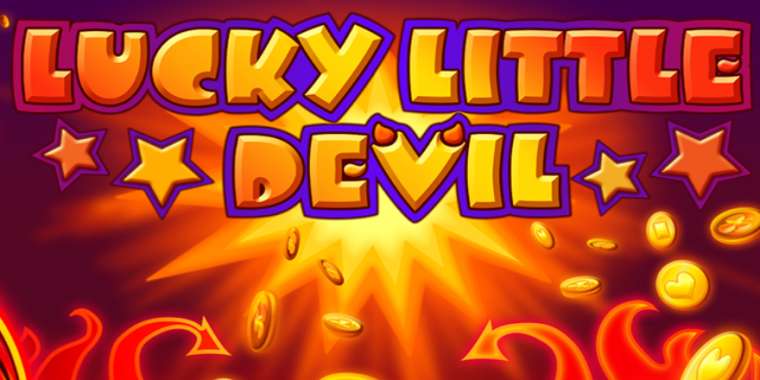 Онлайн слот Lucky Little Devil играть