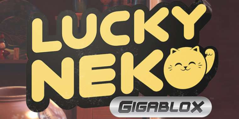 Онлайн слот Lucky Neko: Gigablox играть