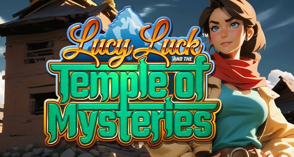 Lucy Luck and the Temple of Mysteries