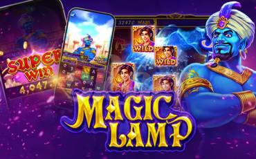 Magic Lamp