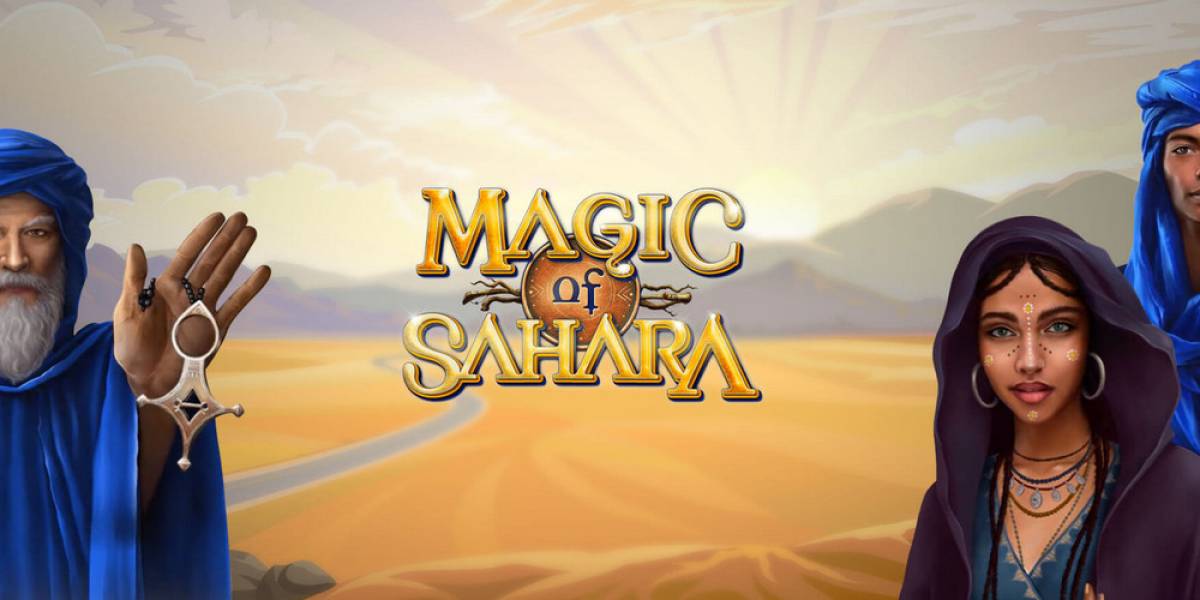 Magic of Sahara