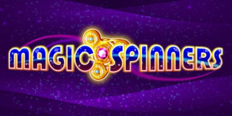Онлайн слот Magic Spinners играть