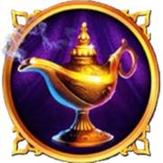 Magical Lamp: Lamp, Coin