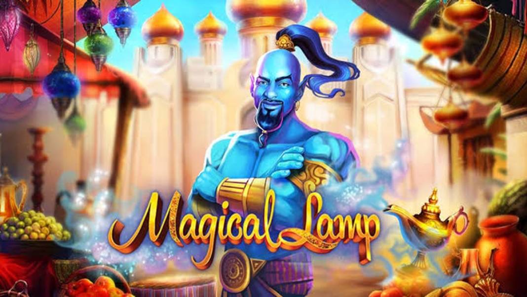 Magical Lamp