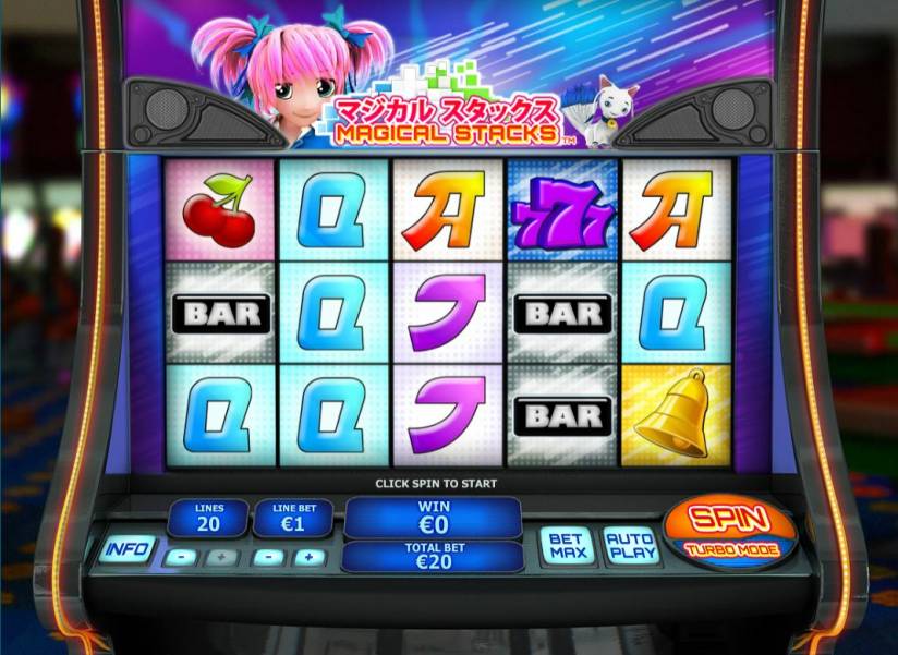 Magical Stacks