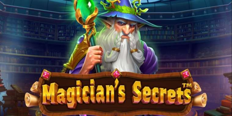 Онлайн слот Magician's Secrets играть