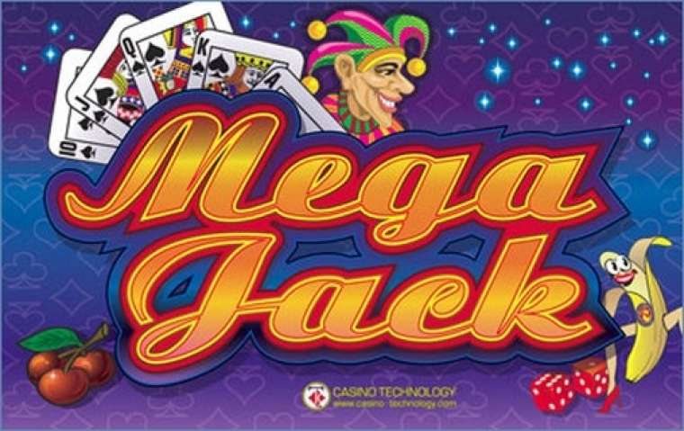 Видео покер Mega Jack демо-игра