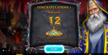 Merlins Revenge Megaways: Уникальные функции