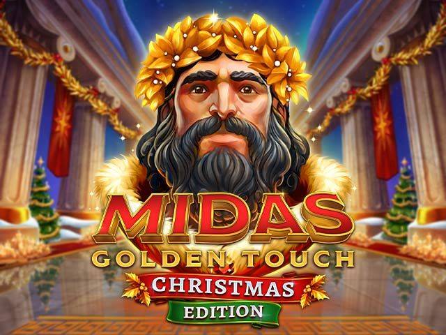 Midas Golden Touch Christmas Edition