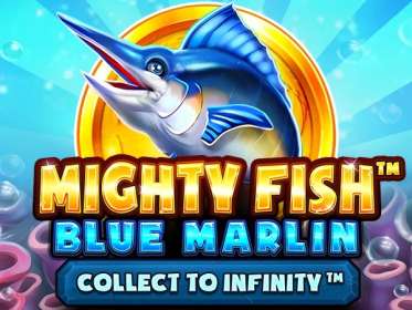 Mighty Fish: Blue Marlin (Wazdan) обзор