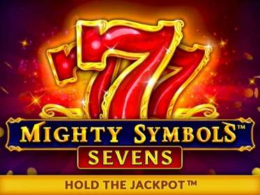 Mighty Symbols: Sevens (Wazdan) обзор