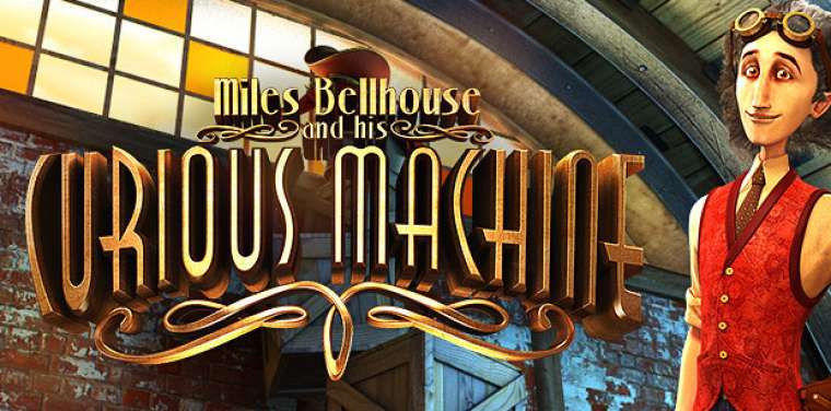 Видео покер Miles Bellhouse and His Curious Machine демо-игра