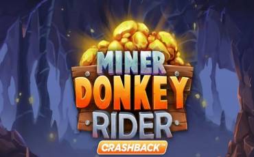 Miner Donkey Rider