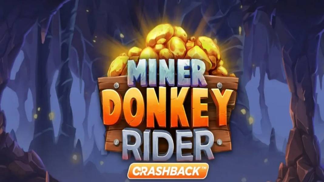 Miner Donkey Rider