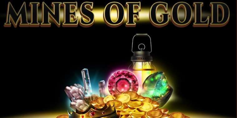 Видео покер Mines of Gold демо-игра