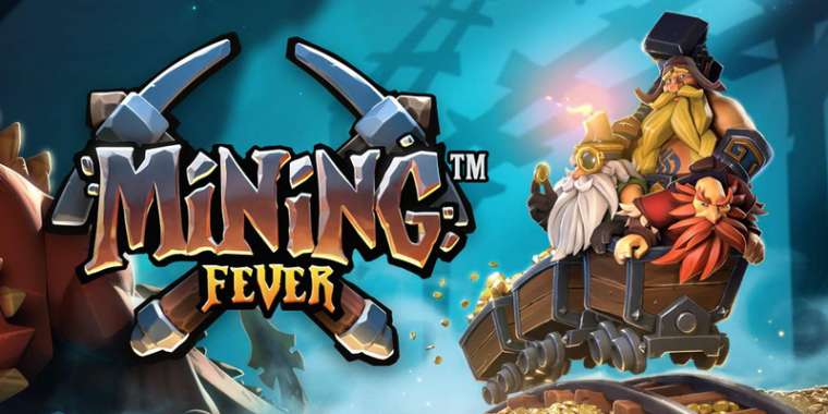 Видео покер Mining Fever демо-игра