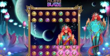 Moirai Blaze: Игровой автомат