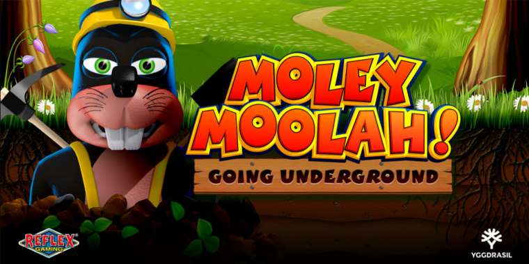 Видео покер Moley Moolah демо-игра