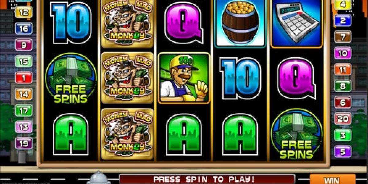 Money Mad Monkey
