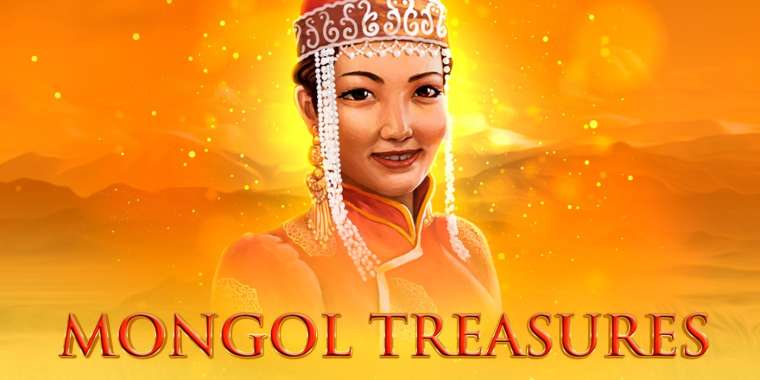 Видео покер Mongol Treasures демо-игра