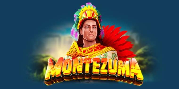 Онлайн слот Montezuma. играть
