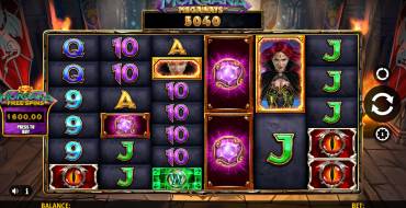Morgana Megaways: Игровой процесс