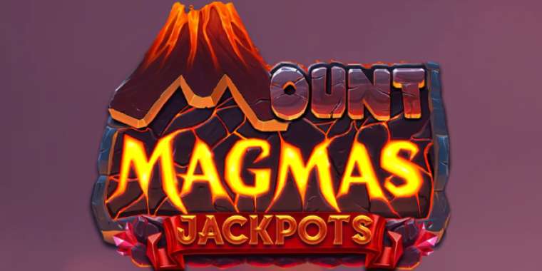 Видео покер Mount Magmas демо-игра