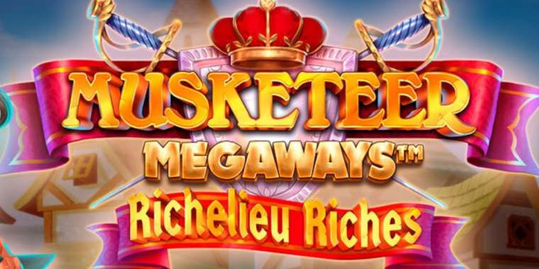 Видео покер Musketeer Megaways демо-игра