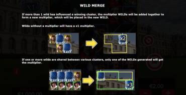 Musketeers 1 Wild For All: Бонусные игры