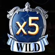 Musketeers 1 Wild For All: Wild