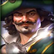 Musketeers 1 Wild For All: Партос