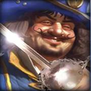 Musketeers 1 Wild For All: Арамис