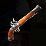 Musketeers 1 Wild For All: Пистолет