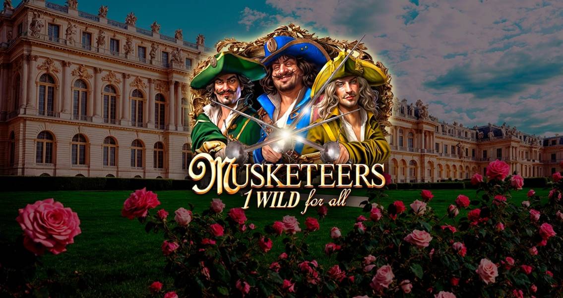Musketeers 1 Wild For All