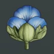 Mystery Garden: Бутон синий