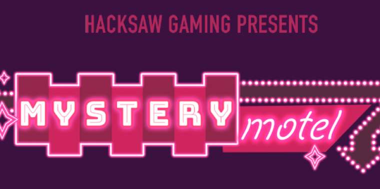Видео покер Mystery Motel демо-игра