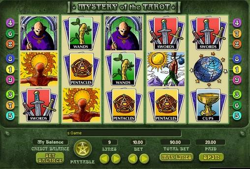 Mystery of the Tarot