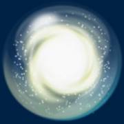 Mystic Elements: Light Symbol