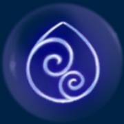 Mystic Elements: Синяя капля
