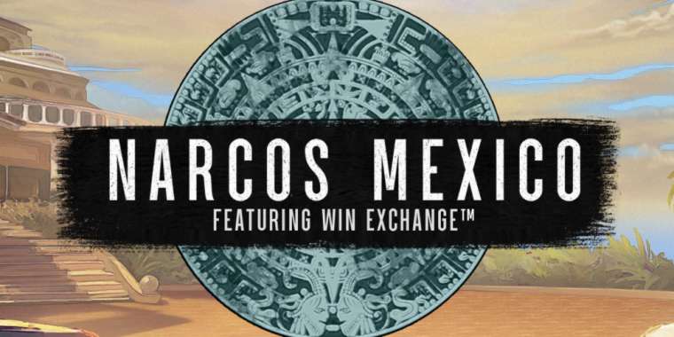 Видео покер Narcos Mexico демо-игра