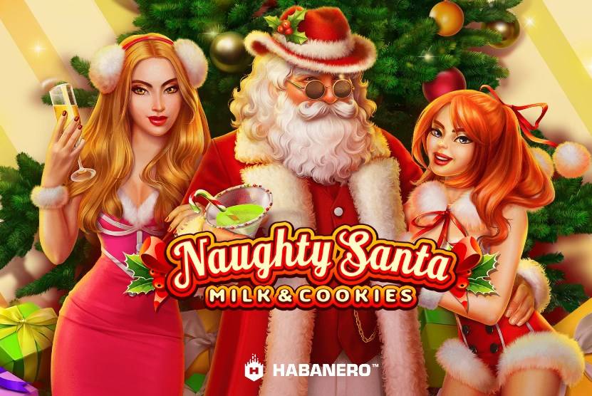 Naughty Santa