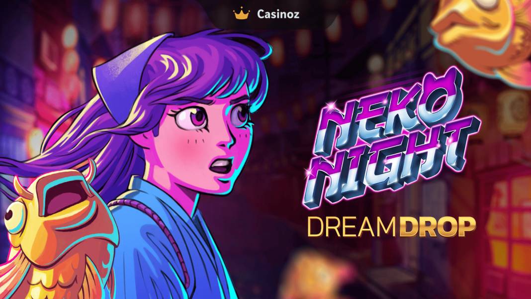Neko Night Dream Drop