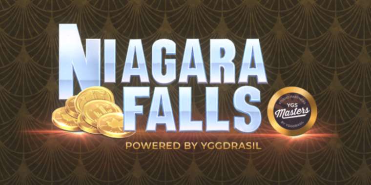 Онлайн слот Niagara Falls играть